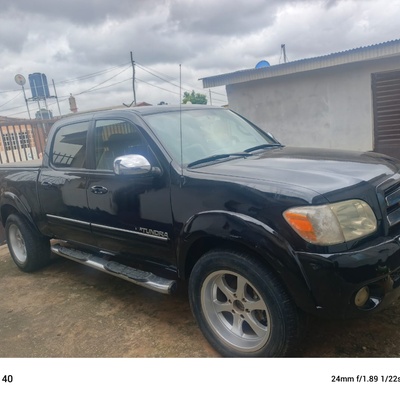 Toyota Tundra 2007 for Sell in Lagos