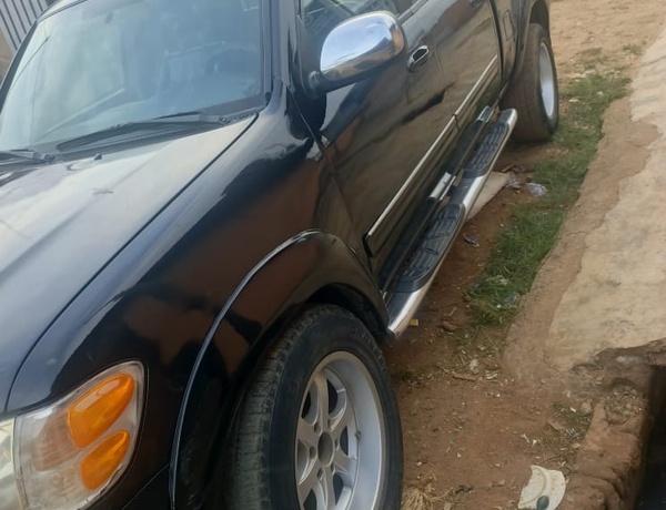 Toyota Tundra 2007 for Sell in Lagos