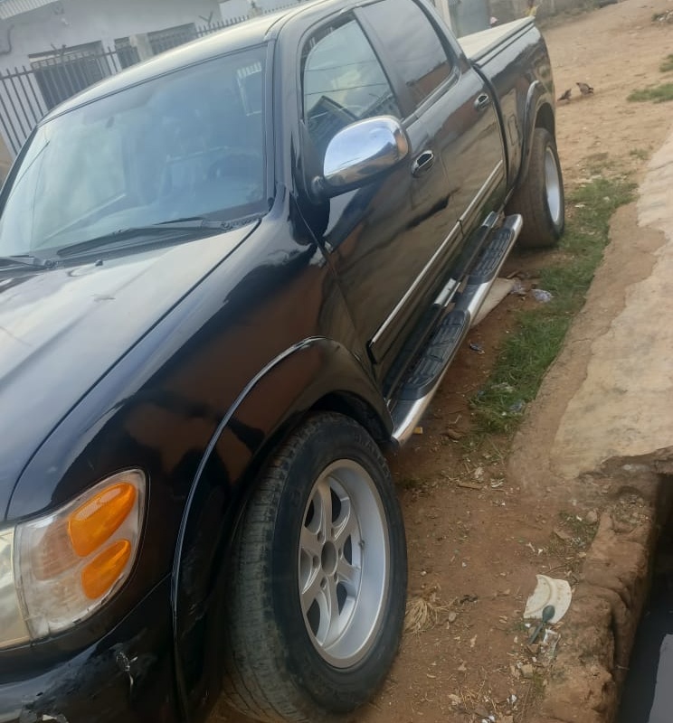 Toyota Tundra 2007 for Sell in Lagos image