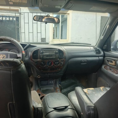 Toyota Tundra 2007 for Sell in Lagos