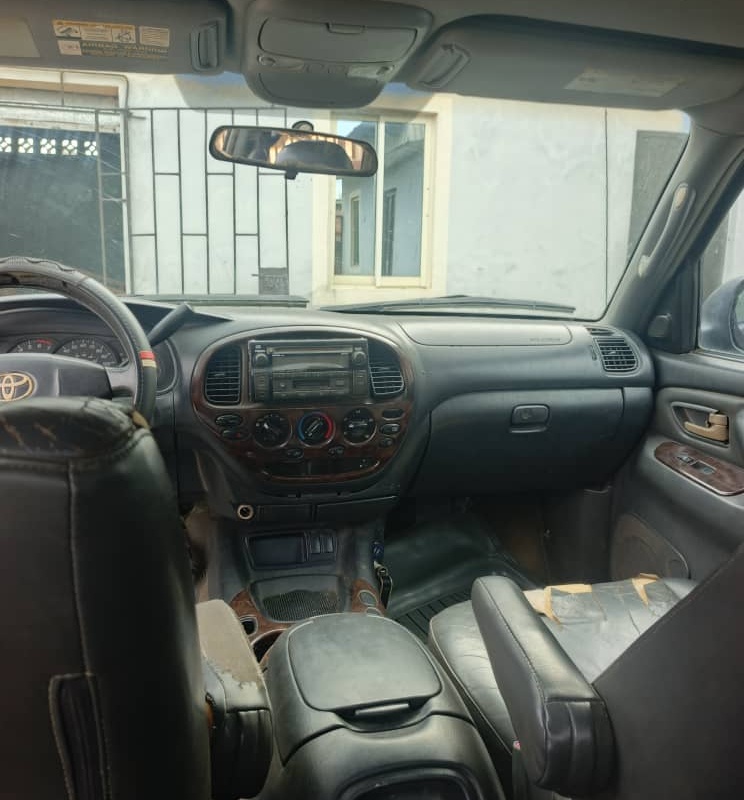 Toyota Tundra 2007 for Sell in Lagos image