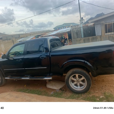 Toyota Tundra 2007 for Sell in Lagos