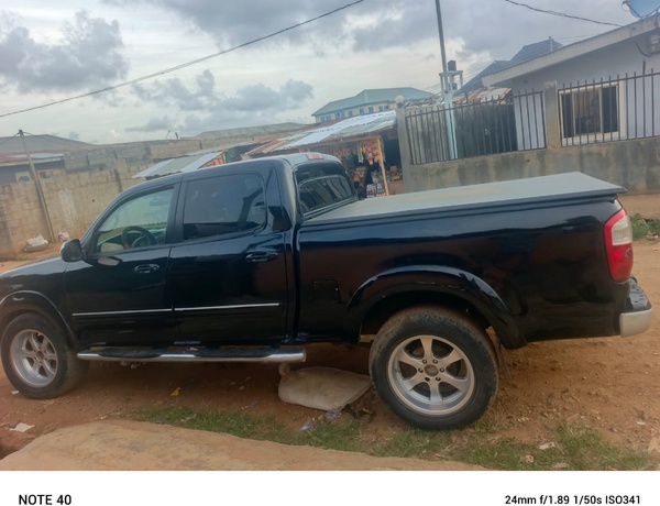 Toyota Tundra 2007 for Sell in Lagos