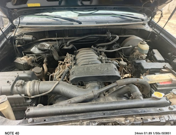 Toyota Tundra 2007 for Sell in Lagos