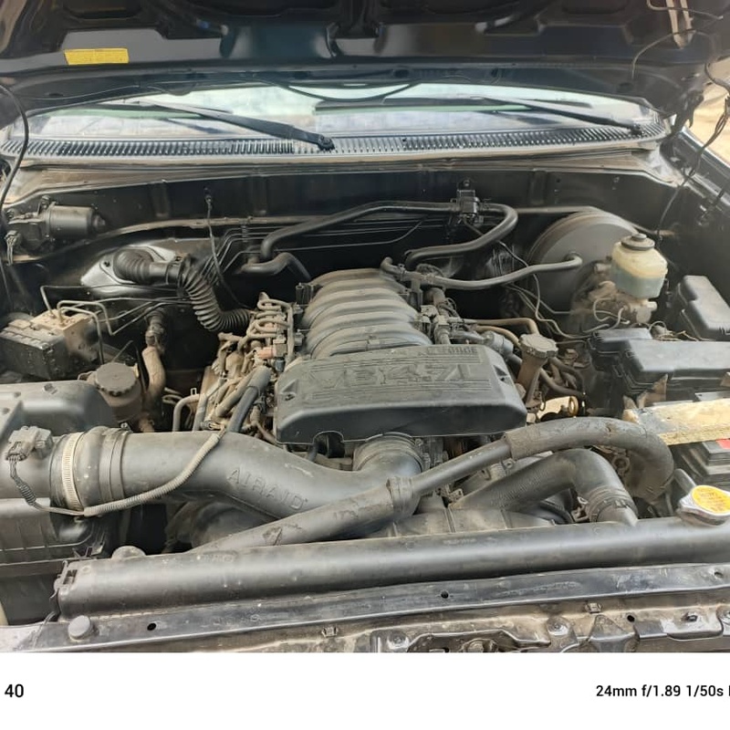 Toyota Tundra 2007 for Sell in Lagos image