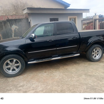 Toyota Tundra 2007 for Sell in Lagos