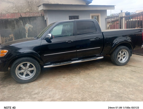 Toyota Tundra 2007 for Sell in Lagos