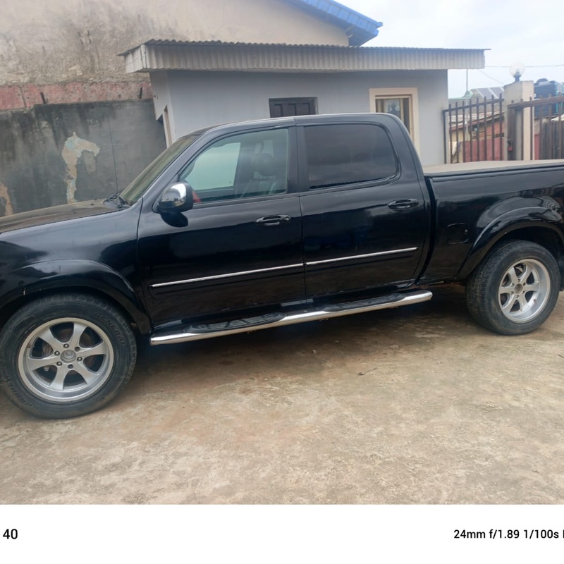 Toyota Tundra 2007 for Sell in Lagos image