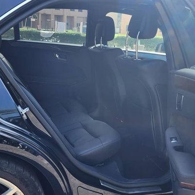 MERCEDES BENZ 2010 E350 FULL OPTION