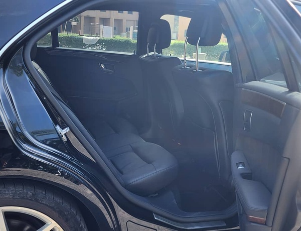 MERCEDES BENZ 2010 E350 FULL OPTION