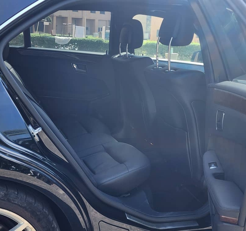 MERCEDES BENZ 2010 E350 FULL OPTION image