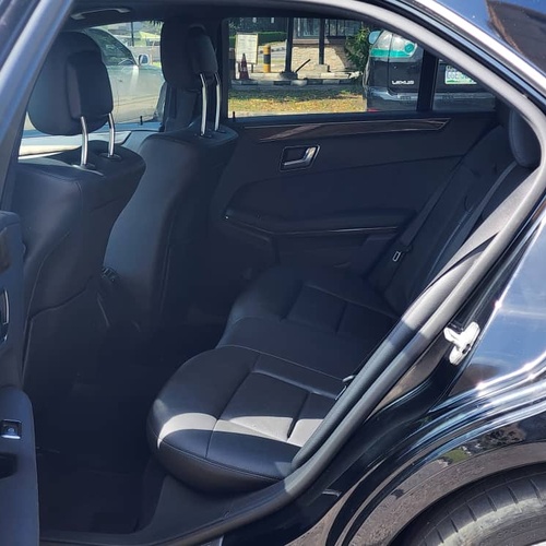 MERCEDES BENZ 2010 E350 FULL OPTION