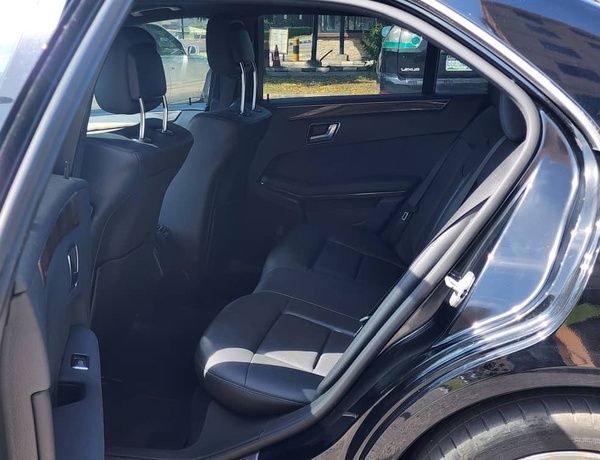 MERCEDES BENZ 2010 E350 FULL OPTION