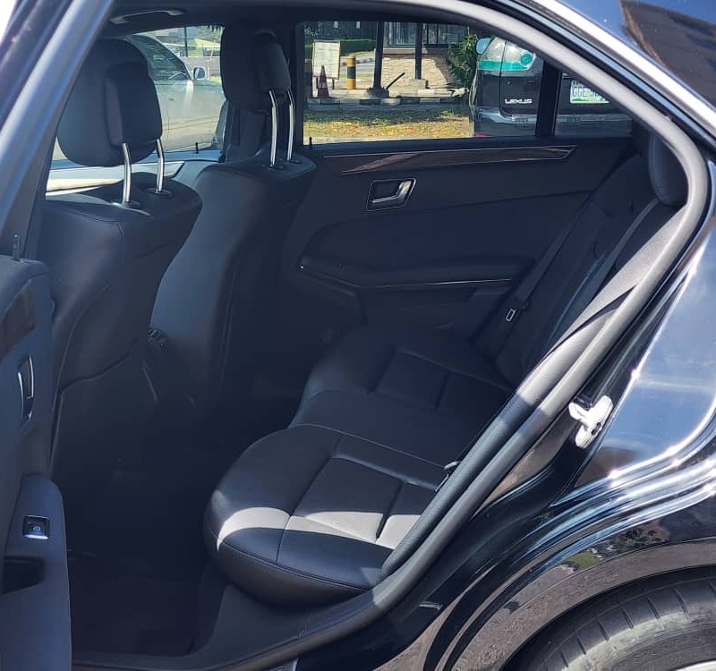 MERCEDES BENZ 2010 E350 FULL OPTION image