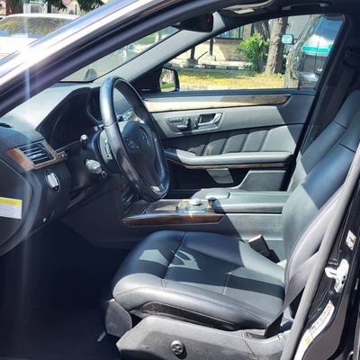 MERCEDES BENZ 2010 E350 FULL OPTION