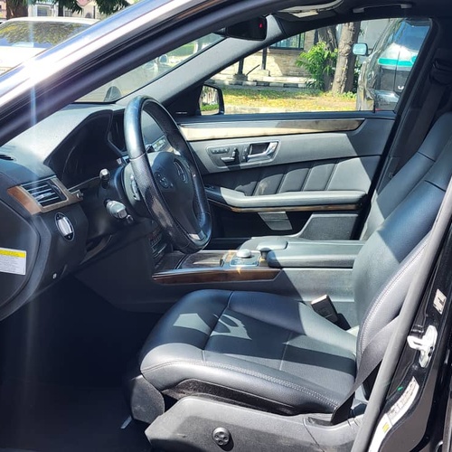 MERCEDES BENZ 2010 E350 FULL OPTION