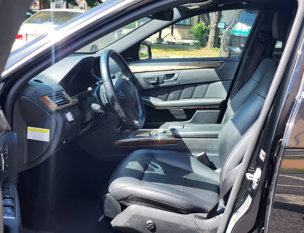 MERCEDES BENZ 2010 E350 FULL OPTION