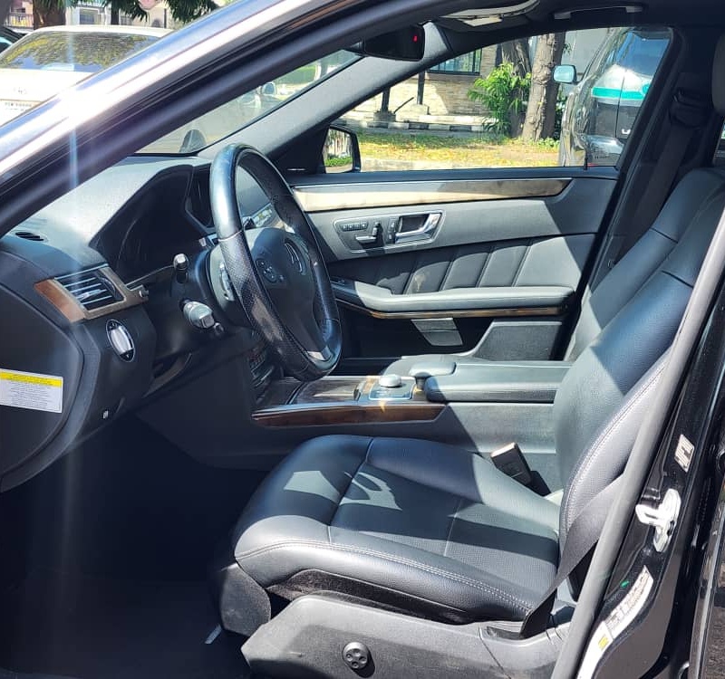 MERCEDES BENZ 2010 E350 FULL OPTION image