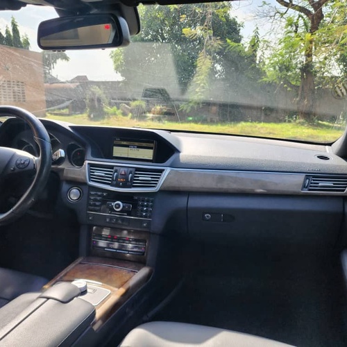 MERCEDES BENZ 2010 E350 FULL OPTION