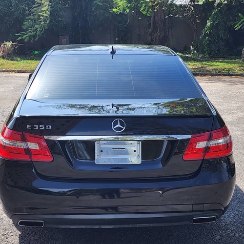 MERCEDES BENZ 2010 E350 FULL OPTION