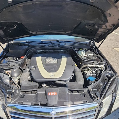 MERCEDES BENZ 2010 E350 FULL OPTION