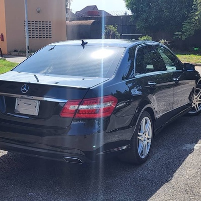 MERCEDES BENZ 2010 E350 FULL OPTION