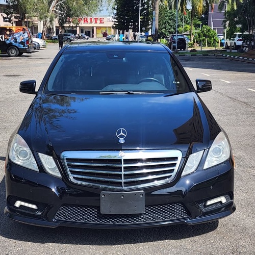 MERCEDES BENZ 2010 E350 FULL OPTION