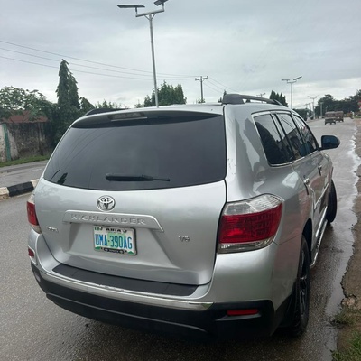 Toyota Highlander In Abia State