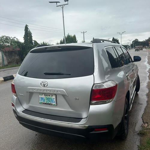 Toyota Highlander In Abia State