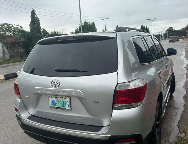 Toyota Highlander In Abia State