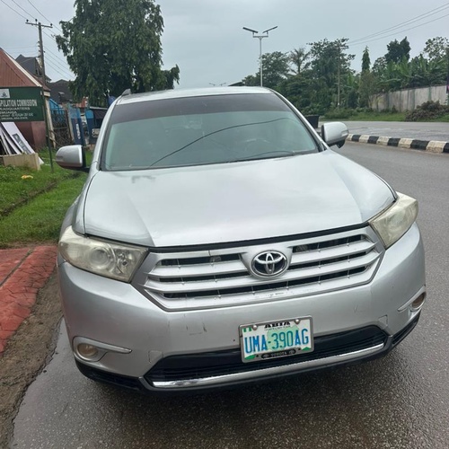 Toyota Highlander In Abia State