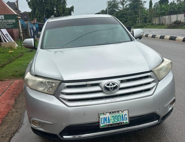 Toyota Highlander In Abia State
