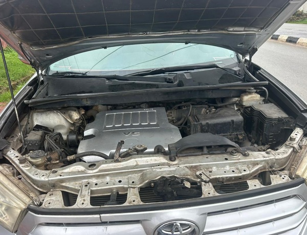 Toyota Highlander In Abia State