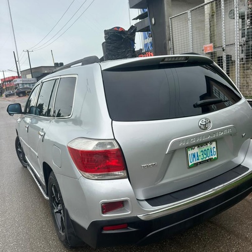 Toyota Highlander In Abia State