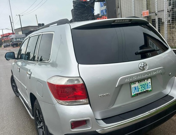 Toyota Highlander In Abia State