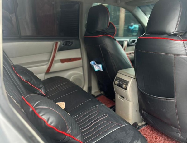 Toyota Highlander In Abia State