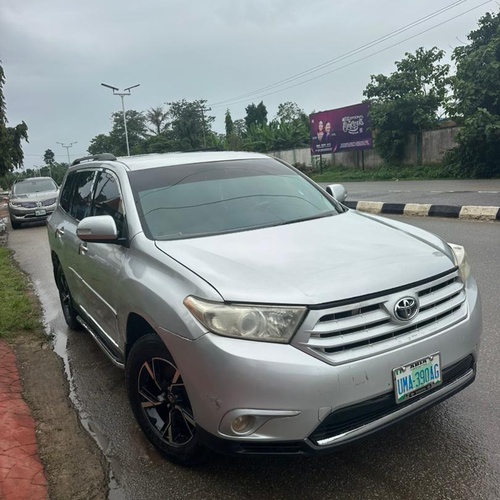 Toyota Highlander In Abia State