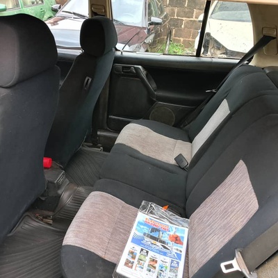 Volkswagen Golf 3, saloon car For Sale in Enugu state