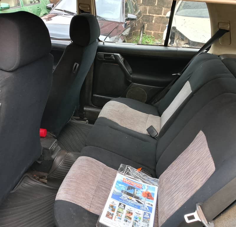 Volkswagen Golf 3, saloon car For Sale in Enugu state image