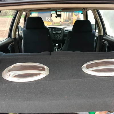 Volkswagen Golf 3, saloon car For Sale in Enugu state