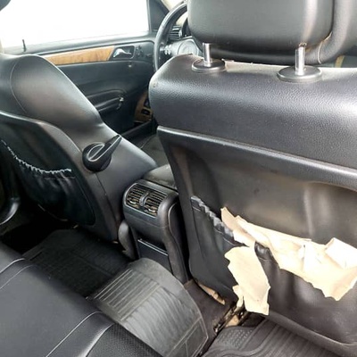 Nigerian Used Mercedes Benz C230 2007 on sale in Ekiti state