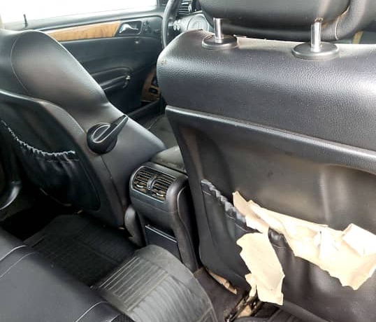 Nigerian Used Mercedes Benz C230 2007 on sale in Ekiti state