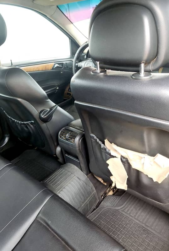 Nigerian Used Mercedes Benz C230 2007 on sale in Ekiti state image