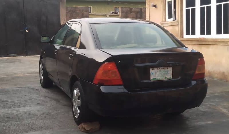 Toyota Corolla 2002 on sale in Oyo state image