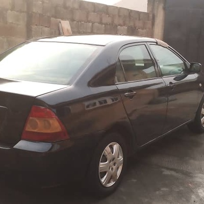 Toyota Corolla 2002 on sale in Oyo state