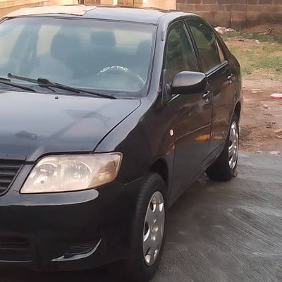 Toyota Corolla 2002 on sale in Oyo state