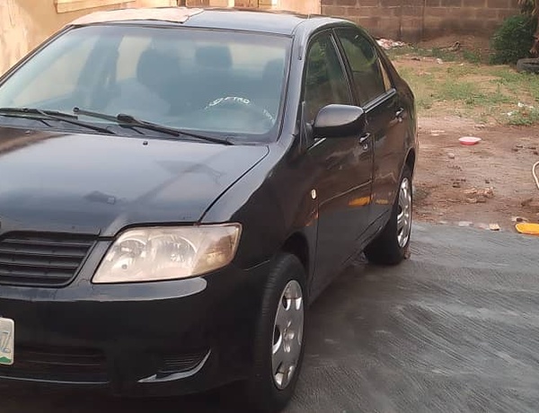 Toyota Corolla 2002 on sale in Oyo state