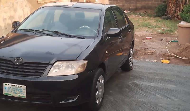 Toyota Corolla 2002 on sale in Oyo state image
