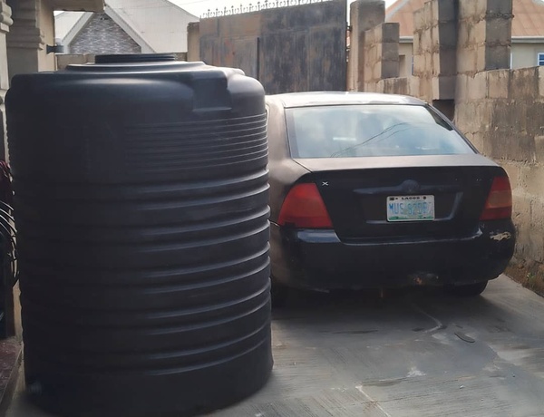 Toyota Corolla 2002 on sale in Oyo state