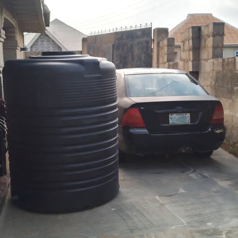 Toyota Corolla 2002 on sale in Oyo state image